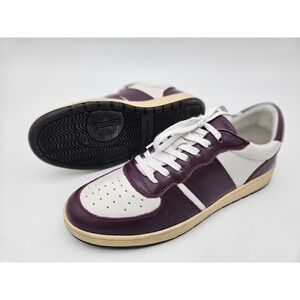 Collegium Pillar Destroyer Low Top Sneakers In Black Size 8.5